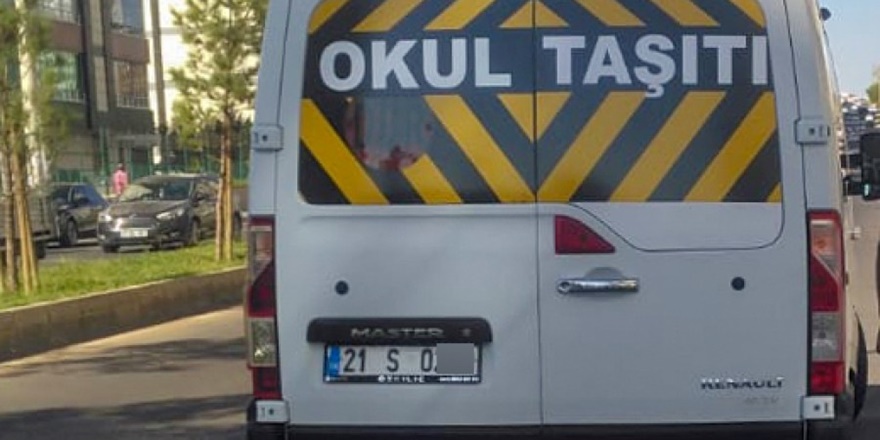 Diyarbakır ilçelerinde servis plakası ihaleleri yapılacak