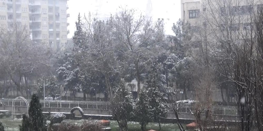 Diyarbakır'da 'Mart kapıdan baktırdı'