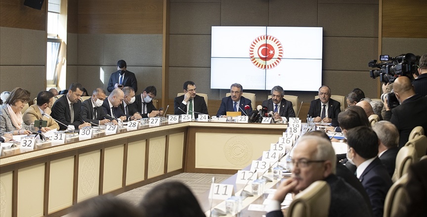 Seçim Kanunu teklifi, Komisyonda kabul edildi