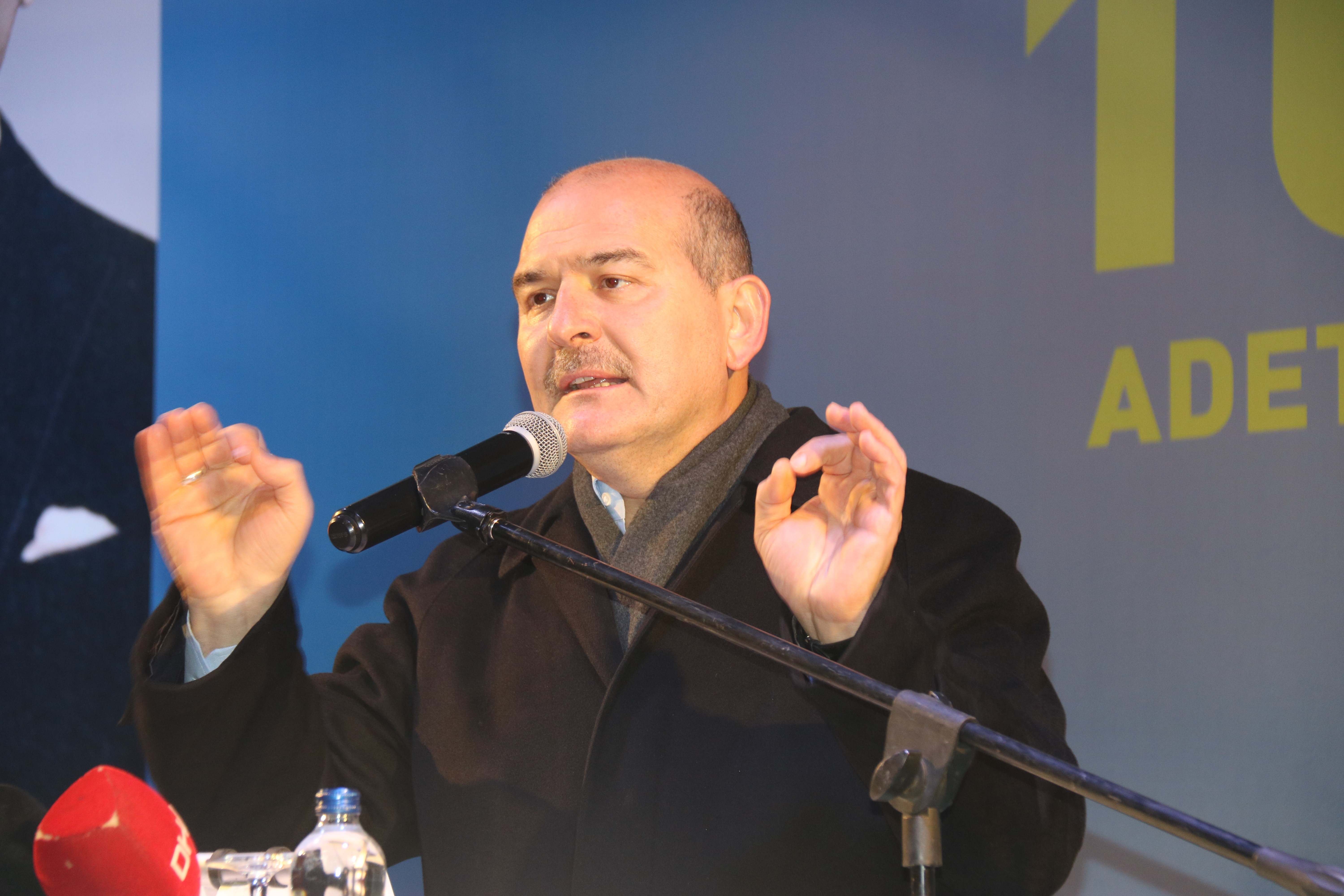 Bakan Soylu: Diyarbakır’da yapacak çok işimiz var