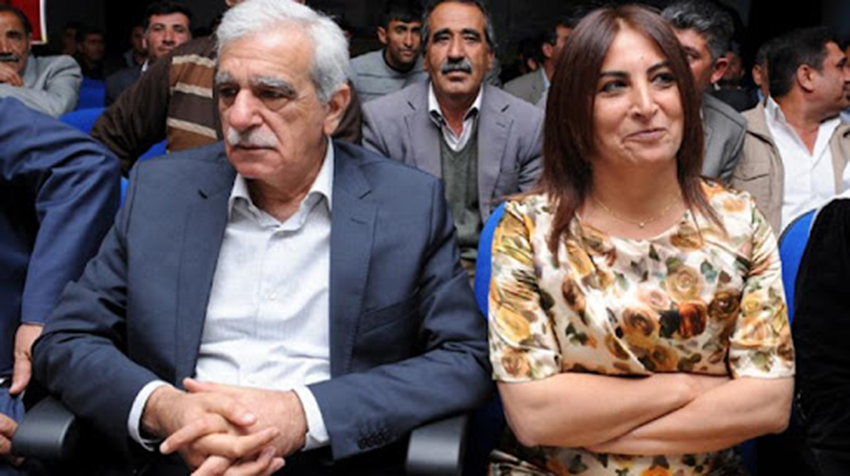 Ahmet Türk’ten Adalet Bakanına çağrı: Tuğluk hasta, serbest bırakın