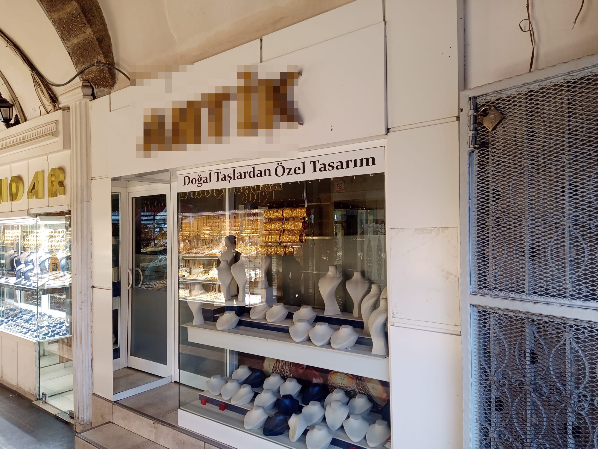 Diyarbakır’da bir kuyumcu vurgunu daha