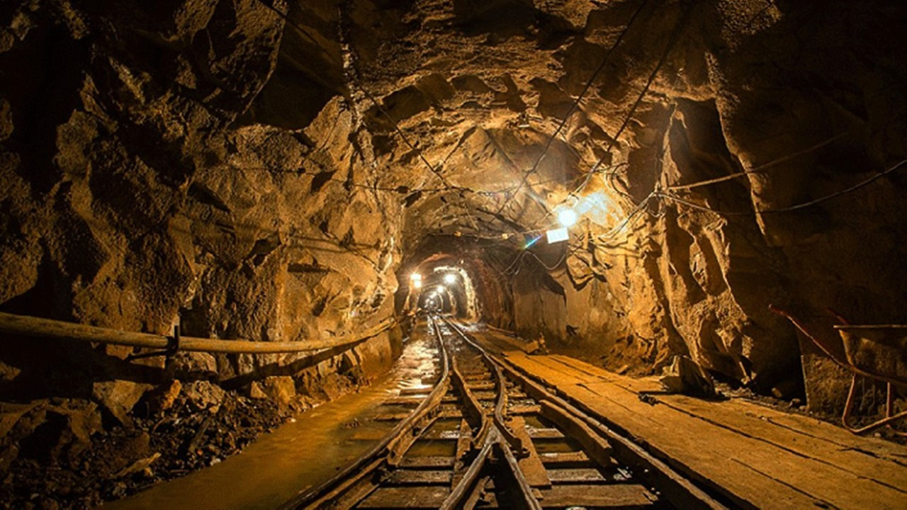 Kayseri'de maden ocağında göçük