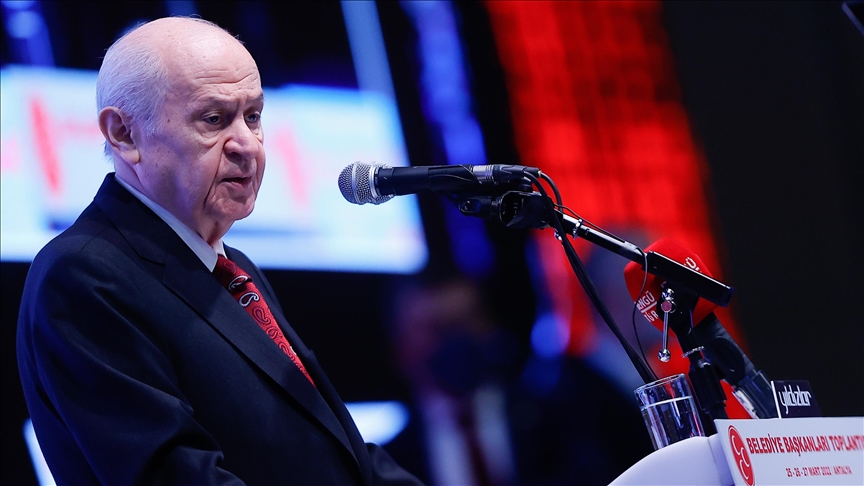 Bahçeli: Verilmeyecek hiçbir hesabımız yoktur