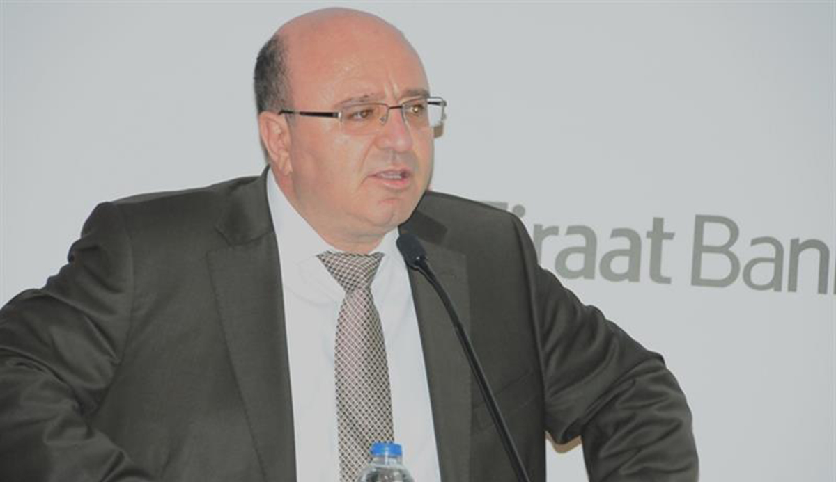 Yeni Et ve Süt Kurumu Müdürü Mustafa Kayhan oldu