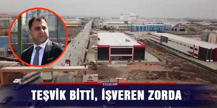 Teşvik bitti, işveren zorda