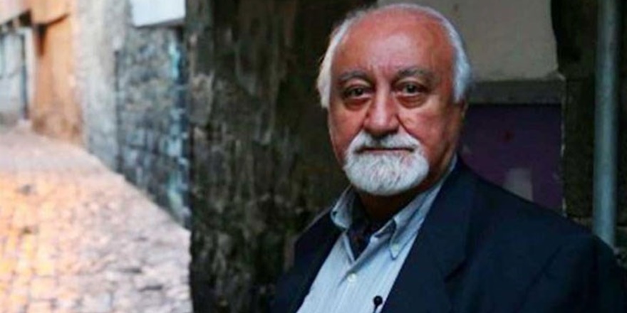 Diyarbakırlı Ermeni yazar Margosyan hayatını kaybetti