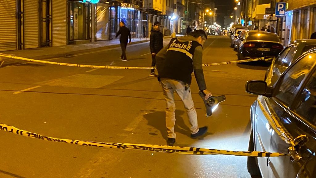 Diyarbakır’da silahlı kavga: 3 yaralı