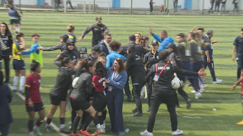 Amedspor’dan olaylı maçla ilgili açıklama: 4 futbolcumuz yaralandı