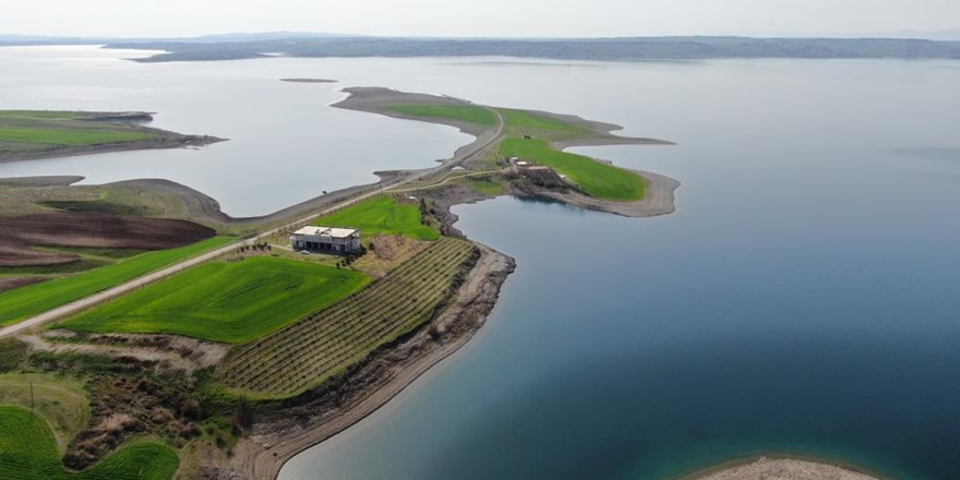 Fırat Nehri keşfedilmeyi bekliyor