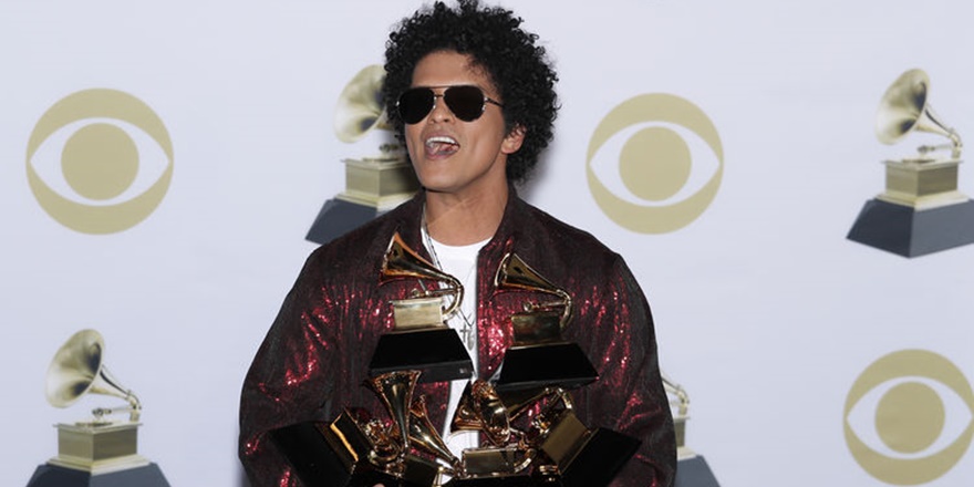 Grammy Ödülleri sahiplerini buldu