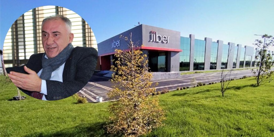 JİBER yatırımlarına bir yenisini daha ekliyor