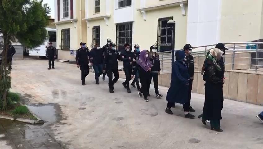 Diyarbakır’da tefecilik operasyonu: 7 kişi tutuklandı