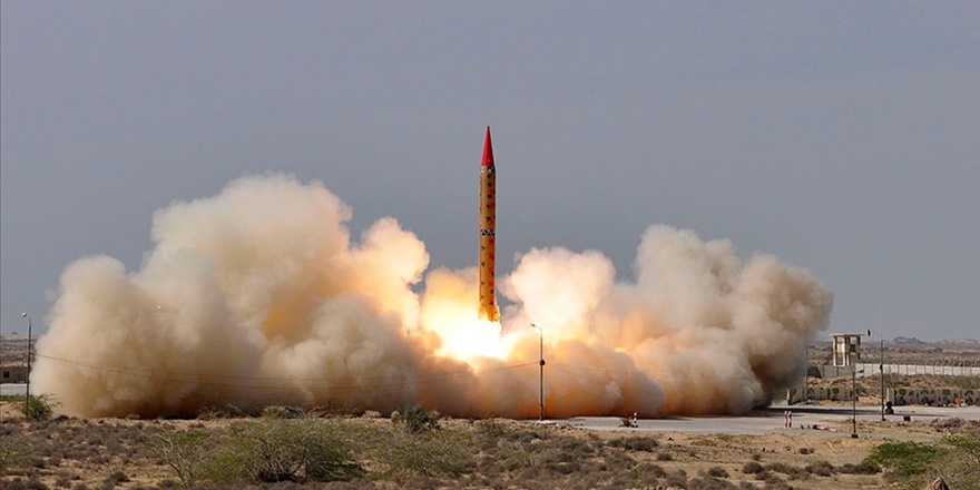 Rapor: Dünyada nükleer silah başlığı sayısında artış