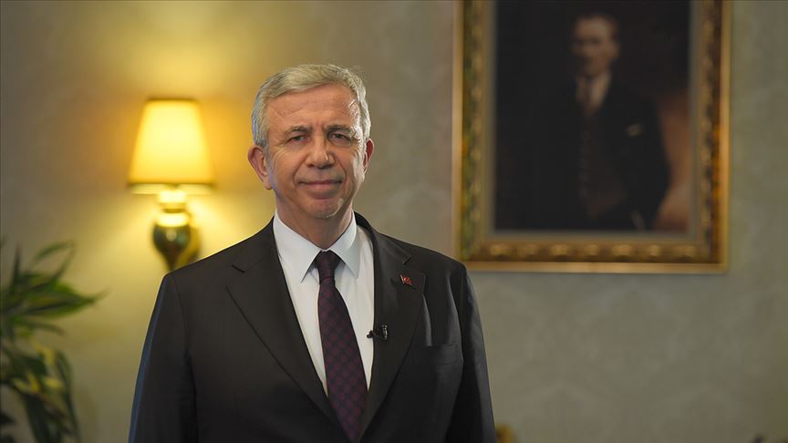 Mansur Yavaş’tan adaylık açıklaması