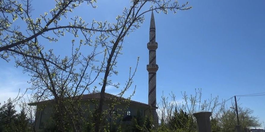 Diyarbakır’da bir caminin ses sistemi çalındı