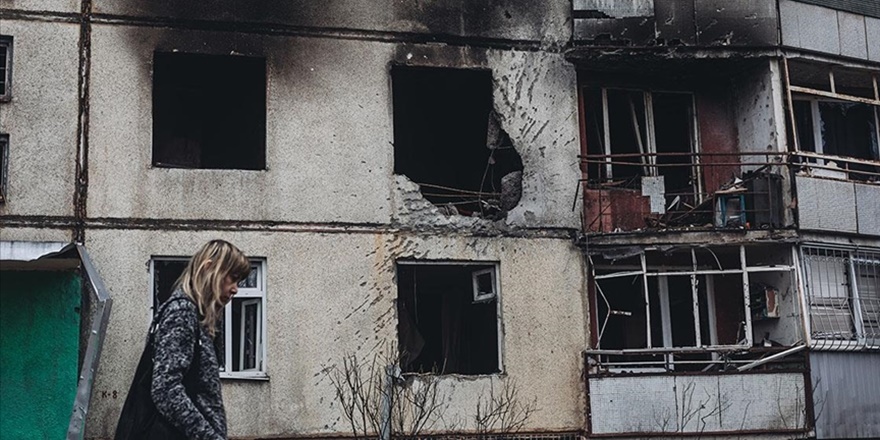 Ukrayna'da 2,7 milyon engelli risk altında