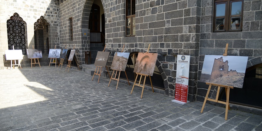 Turizm Haftası Diyarbakır’da etkinliklerle kutlanıyor