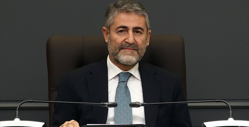 Hazine ve Maliye Bakanı Nebati, ABD'ye gidecek