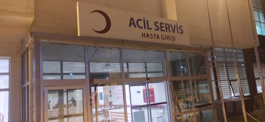 Diyarbakır'da iki aile arasında arazi kavgası: 14 yaralı