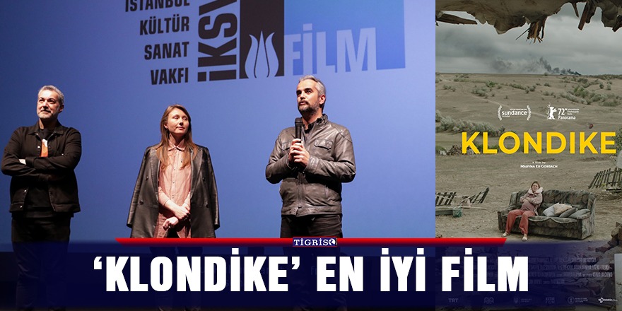 ‘Klondike’ en iyi film