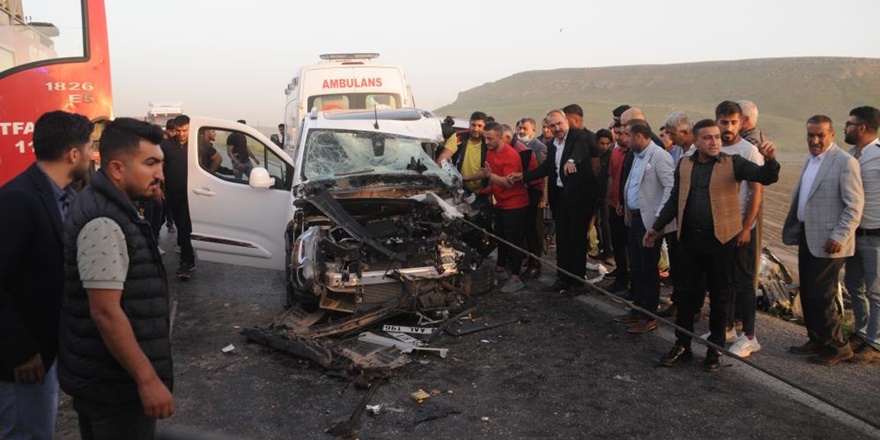 Şırnak’ta iki ayrı kaza: 3 ölü, 2 yaralı