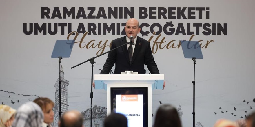 Soylu, Diyarbakır’a geldi-gitti