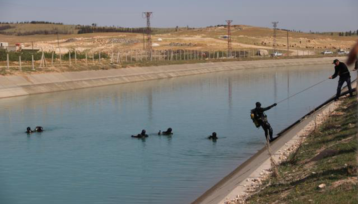 Sulama kanalında can pazarı: 5 ölü