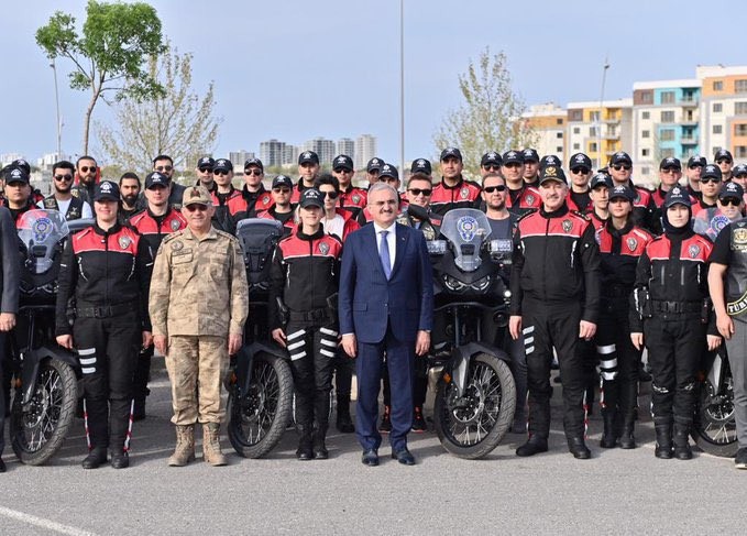 Diyarbakır Valisi: Organize suçlarda artış var