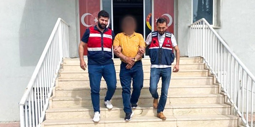 Diyarbakır’da firari hükümlü yakalandı