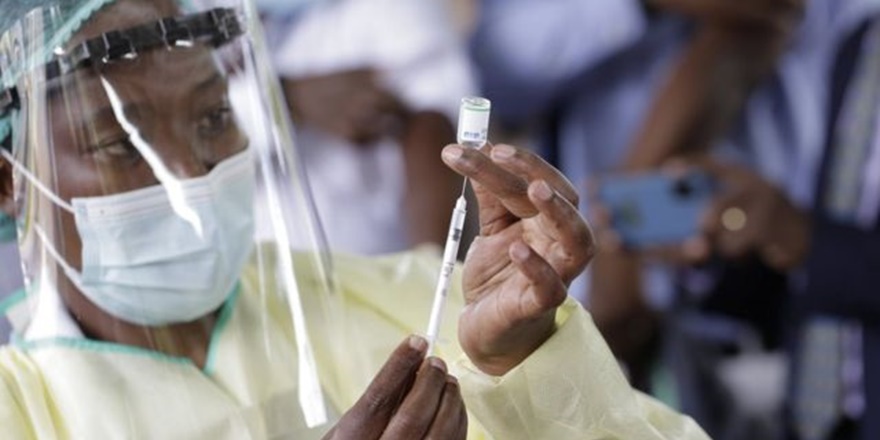 "Afrika'da aşıyla önlenebilir hastalıklar artışa geçti"