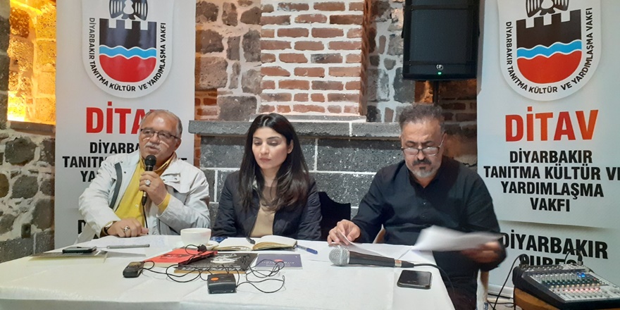 Herêdan’dan birkaç avuç toprak