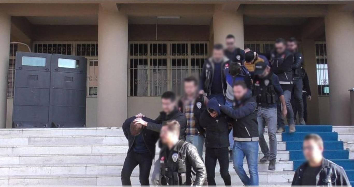 Şırnak'ta operasyon: 18 gözaltı