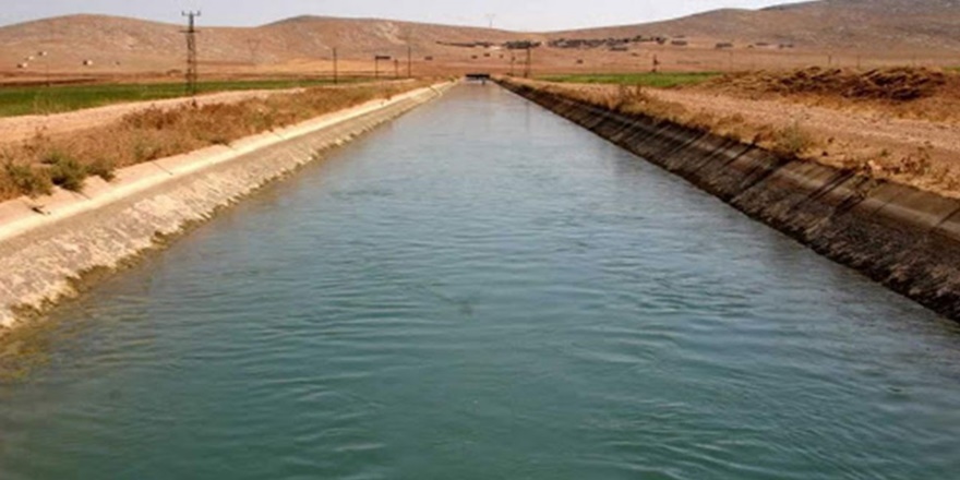 Sulama kanalına düşen vatandaş hayatını kaybetti