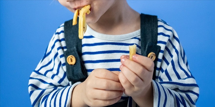 Salgının ilk 6 ayında çocuklarda obezite artışı