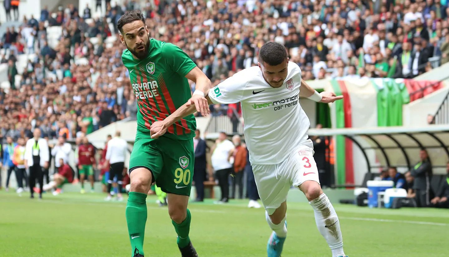 Amedspor’un rakibi Tarsus İdman Yurdu oldu