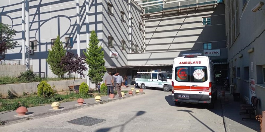 Urfa’da babasının kullandığı traktörün altında kalan çocuk öldü