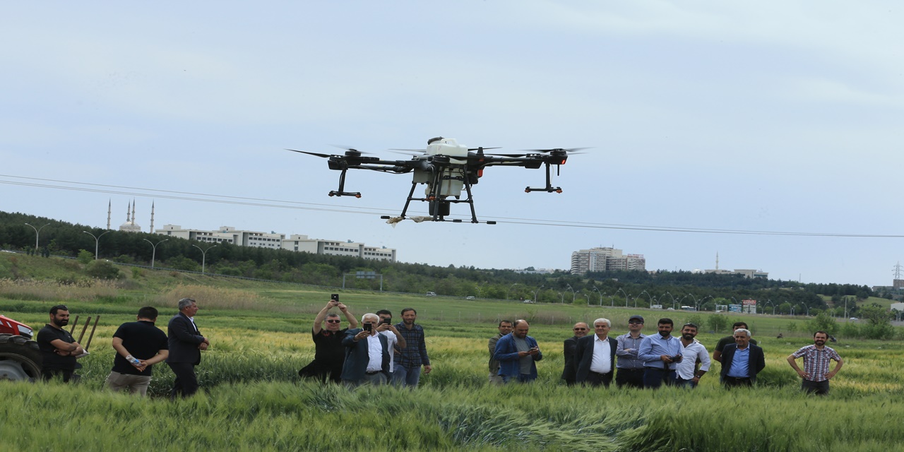 Diyarbakır'da "Dünya Çiftçiler Günü" ve "Tarla Günü" etkinliği