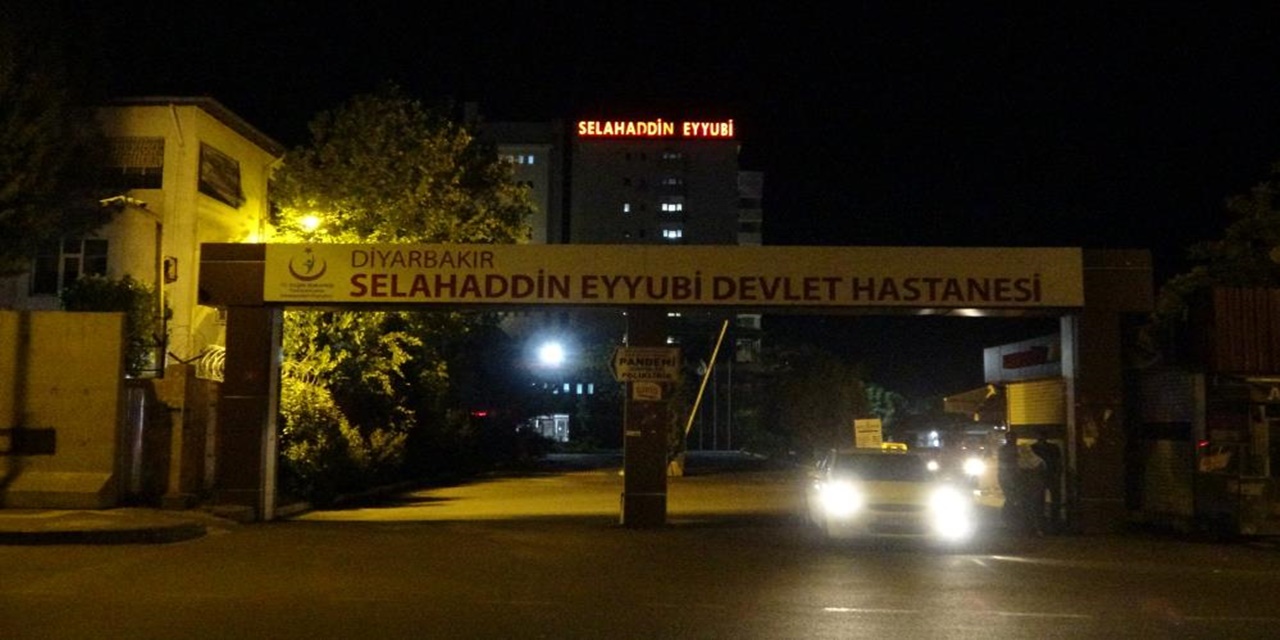 Diyarbakır’da kadın cinayeti