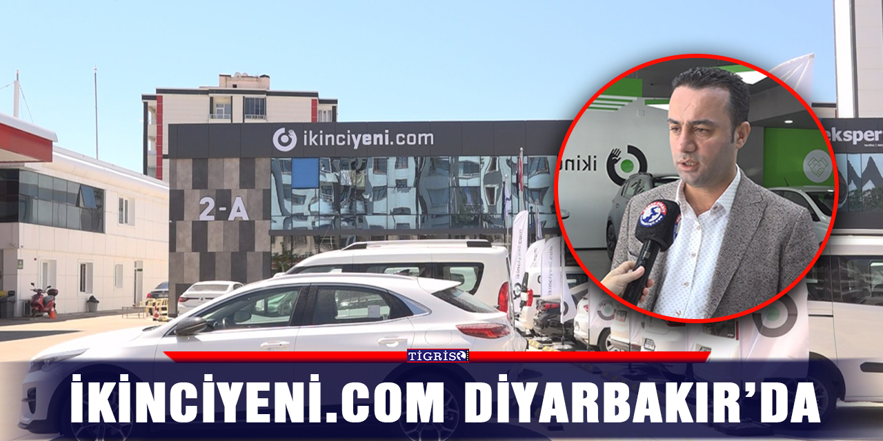 VİDEO - İkinciyeni.com Diyarbakır’da