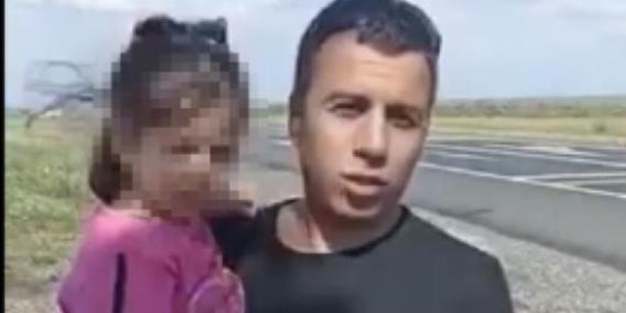 Diyarbakır’da mola veren aile 3 yaşındaki kızını unuttu