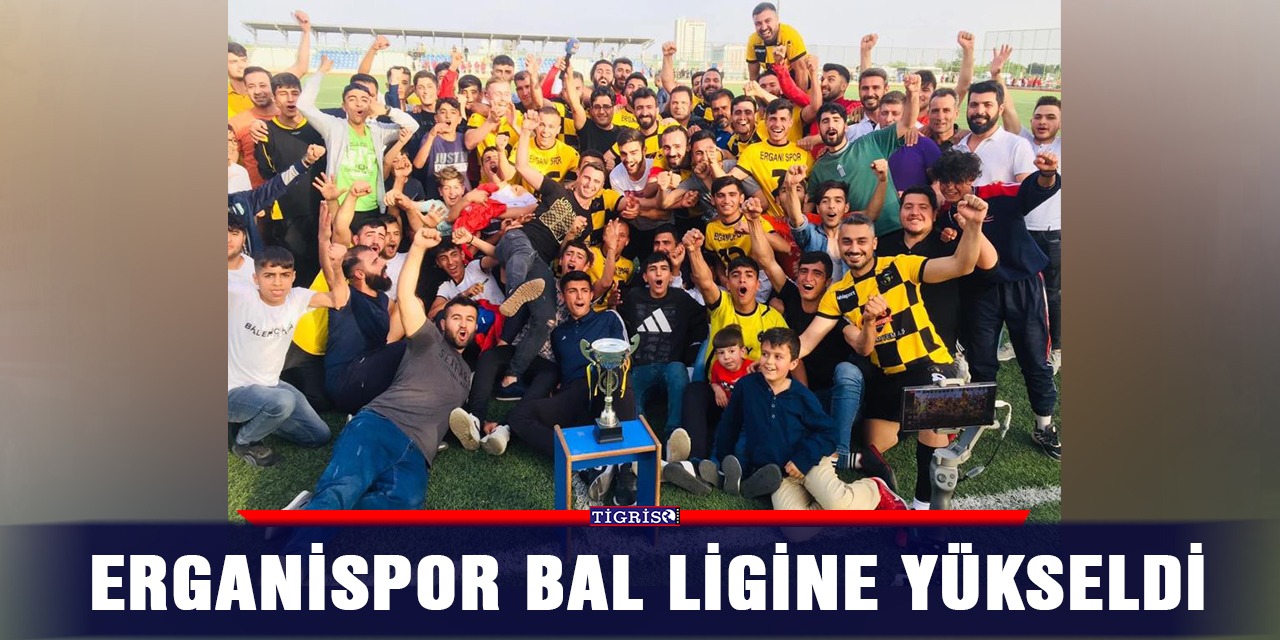 Erganispor BAL Ligine yükseldi
