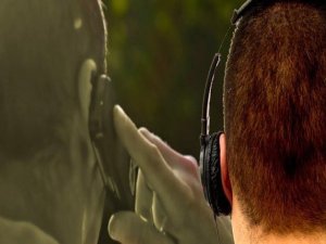 "Dinlendikleri" tebliğ edildi