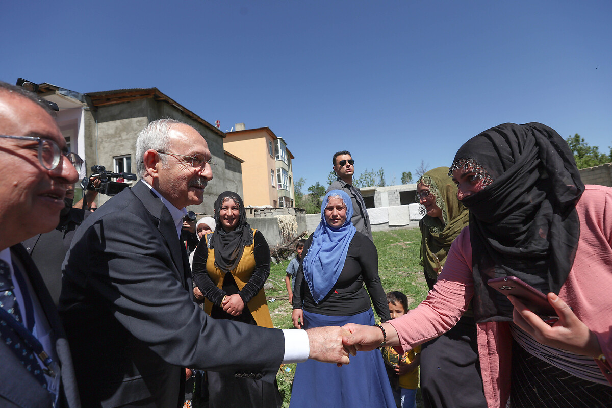 CHP lideri Kılıçdaroğlu’ndan ‘açlık’ açıklaması