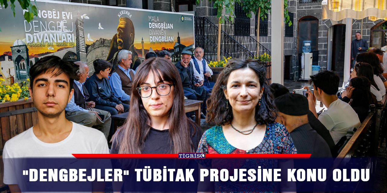 "Dengbejler" TÜBİTAK projesine konu oldu