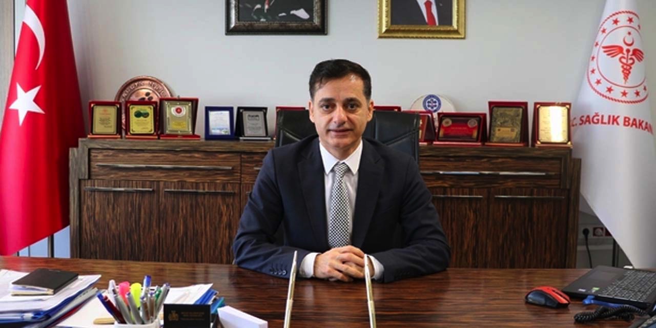Diyarbakır İl Sağlık Müdürü görevden alındı