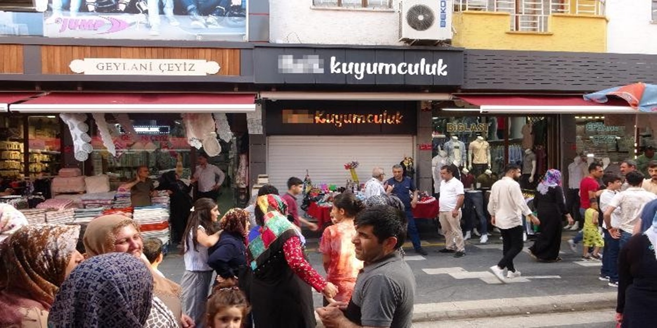 VİDEO - Kayıp kuyumcular Ankara'da yakalandı!