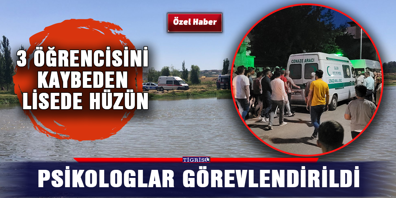 Psikologlar görevlendirildi