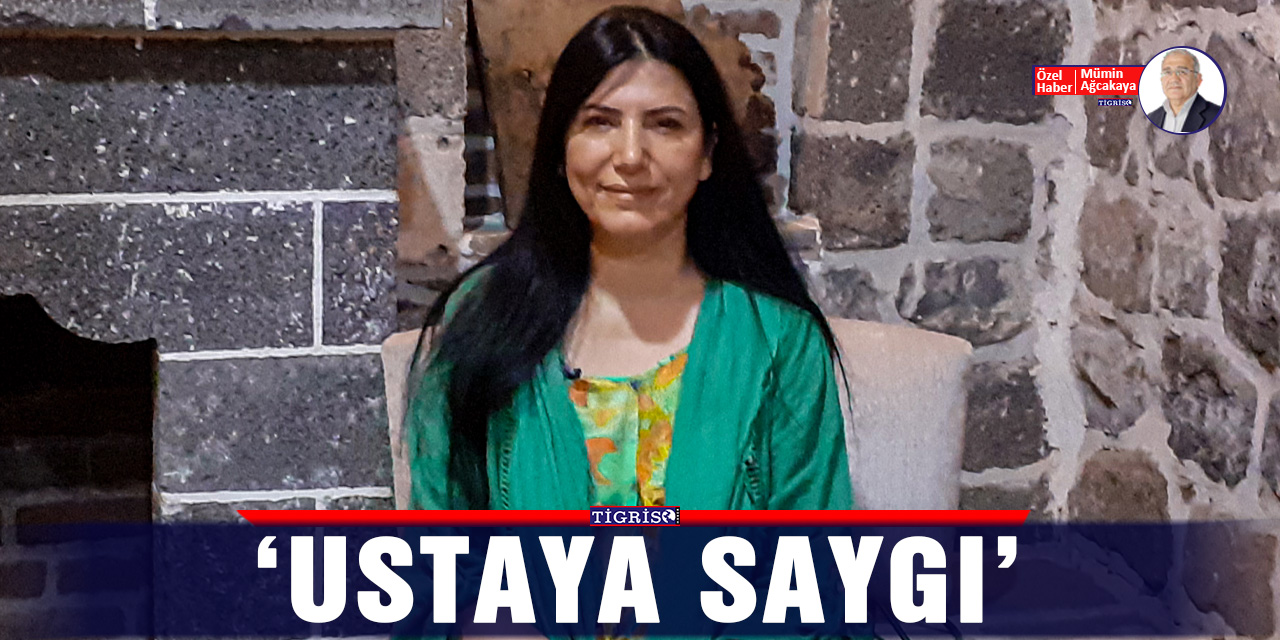 VİDEO - ‘USTAYA SAYGI’