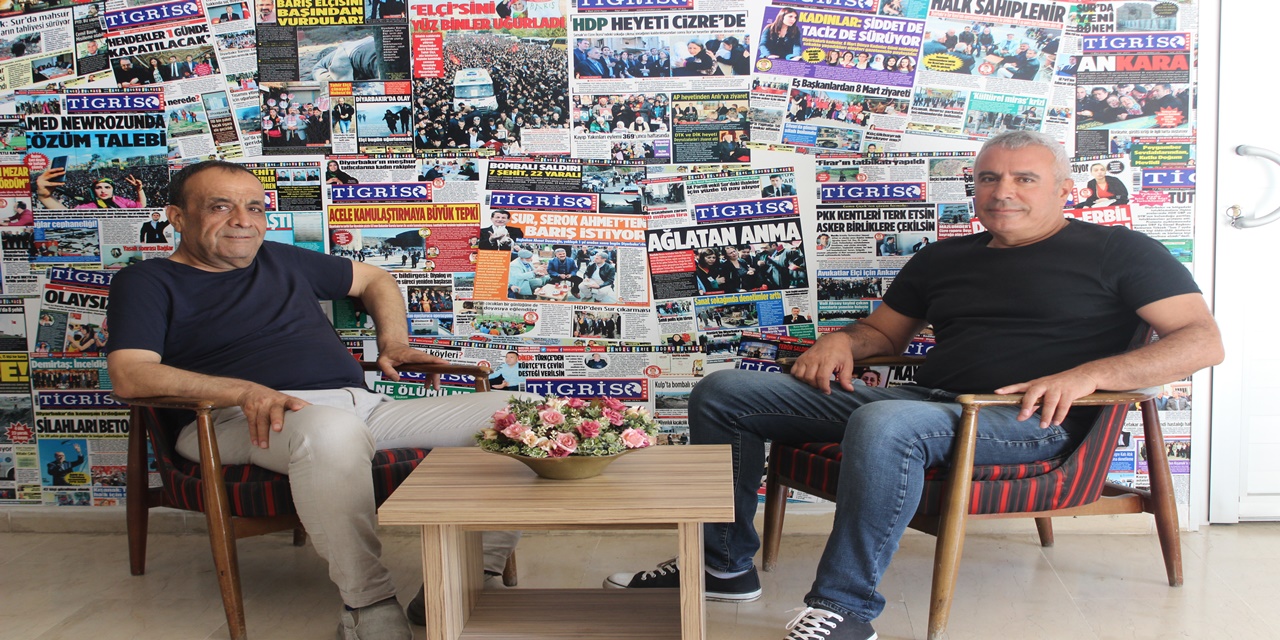 Akgül’den Tigris’e ziyaret